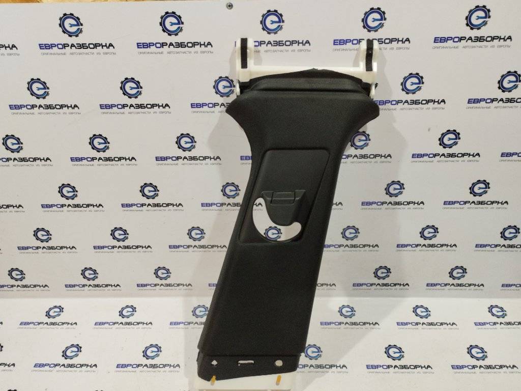 обшивка стойки Land Rover Range Rover Sport 2 поколение L494 2014, 5.0 л., бензин, АКПП, передний привод, DK6224396A, LR043369, LR055135, LR055861, LR056892, DK6224396AC8LBM, DK6224396AD8LBM, DK6224396AE8LBM, DK6224396AF8LBM - фото №1