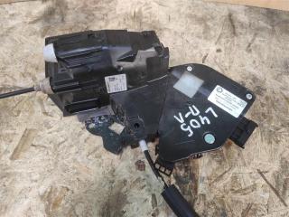 замок двери передней левой Land Rover Range Rover 4 поколение L405 2015, 4.4 л., дизель, АКПП, полный привод, правый руль, CK52203A29TF