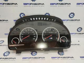 щиток приборов (приборная панель) BMW M6 Gran Coupe F06 2014, 4.4 л., i, S63 B44 B, бензин, АКПП, silverstone metallic a29, купе, правый руль, 7853958, 62107853958, 7853958, 62107851242, 7851242, 62107851193, 7851193, 62107856867, 7856867