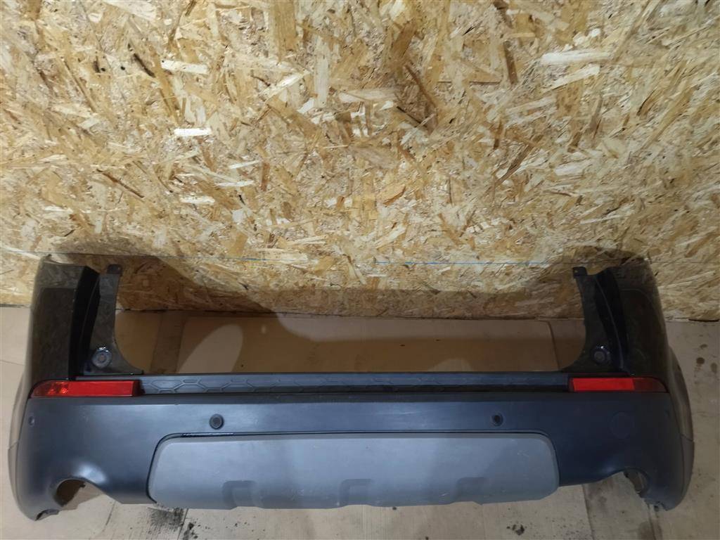 бампер задний Land Rover Discovery Sport 1 поколение L550 2019, 2.0 л., дизель, АКПП, передний привод - фото №1