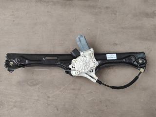 стеклоподъемник задний правый BMW X5 E70 [рестайлинг] E70 2013, 3.0 л., дизель, АКПП, передний привод, 514, 7166382, 7166382