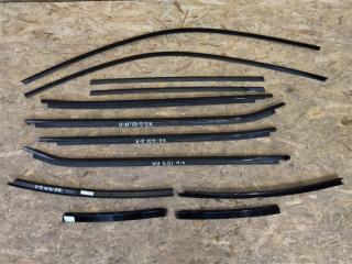 молдинг крыла BMW X3 G01 2018, 2.0 л., бензин, АКПП, передний привод, 741004906, 741004906, 19765810, 741004706, 741005006