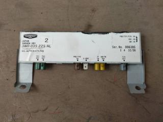 усилитель антенны Bentley Continental GT 1 поколение 2007, 6.0 л., бензин, АКПП, передний привод, 3W0035225AL, 3W0035225AL