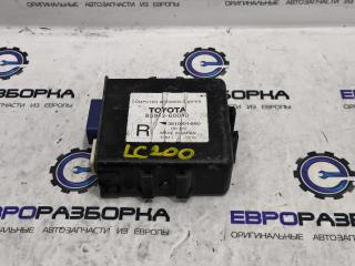 блок управления (другие) Toyota Land Cruiser J200 [рестайлинг] 2015, АКПП, передний привод, правый руль, 8594360040