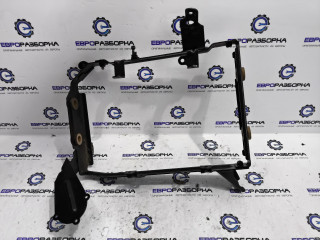 кронштейн радиатора Bentley Continental GT 2 поколение [рестайлинг] 2017, 4.0 л., бензин, АКПП, полный привод, правый руль, 4W0121703B, 4W0121233B