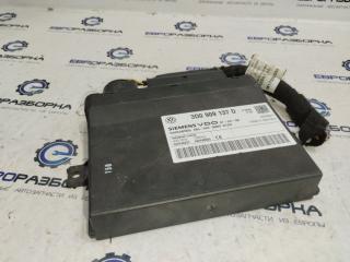 Блок управления бесключевым доступом Bentley Continental GT 1 поколение 2007, 6.0 л., бензин, АКПП, передний привод, 3D0909137D, 3D0909137D01D, 3D0909137D01E, 3D0909137D01F, 3D0909137D01M