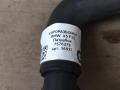 патрубок (трубопровод, шланг) BMW X5 F15 2018, 5.0 л., дизель, АКПП, передний привод, 17127576279, 7576279, 17127576279, 17127589632 - фото №3