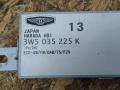усилитель антенны Bentley Continental Flying Spur 1 поколение 2012, 6.0 л., бензин, АКПП, серый, передний привод, 3W5035225K, 3W5035225K - фото №2