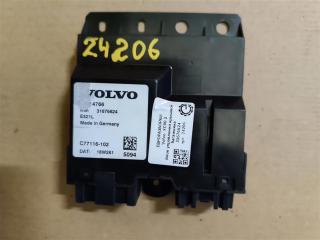 блок управления крышкой багажника Volvo XC90 2 поколение 2018, 2.0 л., дизель, АКПП, передний привод, 31676624, 31676624