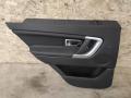 обшивка двери задняя левая Land Rover Discovery Sport 1 поколение L550 2017, 2.0 л., дизель, АКПП, передний привод - фото №2