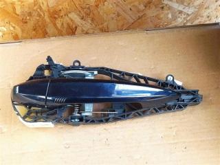 ручка наружная задняя левая BMW X6 F16 2015, 3.0 л., D, N57 D30 C, дизель, АКПП, внедорожник 5 дв., полный привод, 512, 7384807, 7384807