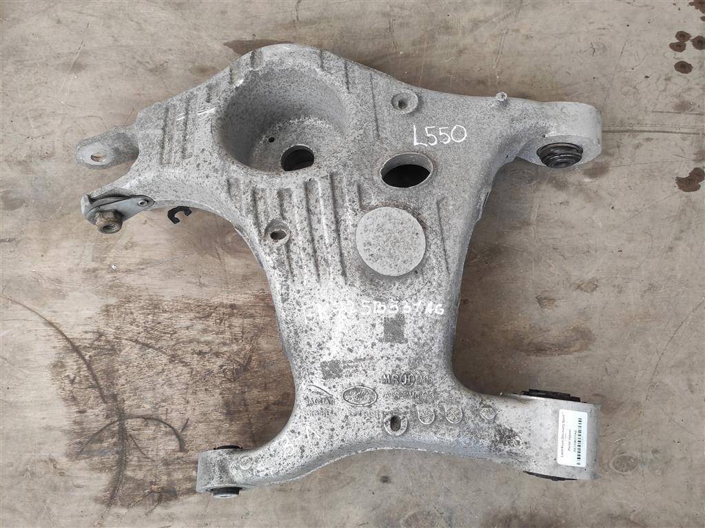 рычаг задний Land Rover Discovery Sport 1 поколение L550 2017, 2.0 л., дизель, АКПП, передний привод, LR098947, LR098944, FK725B531AG, FK725B531AG, J9C6220 - фото №1