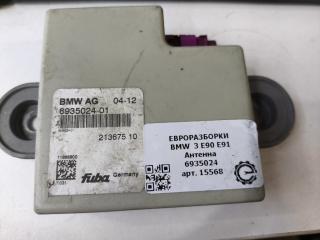 Преобразователь напряжения BMW 3 серия E90/E91/E92/E93 [рестайлинг] E90 2008, 2.0 л., дизель, АКПП, передний привод, 9253209