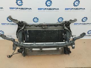 передняя панель крепления облицовки (телевизор) Audi SQ5 FY 2018, 3.0 л., TFSI, бензин, АКПП, передний привод, 80A145805B