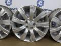 диск литой Land Rover Discovery Sport 1 поколение L550 2019, 2.0 л., дизель, АКПП, передний привод, FK721007DC, LR073532 - фото №8