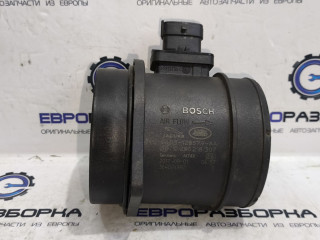 расходомер воздуха Land Rover Range Rover Sport 2 поколение L494 2017, 3.0 л., дизель, АКПП, передний привод, G4D312B579AA, 0280218307, LR035726, C2D19537