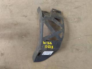 крепление бампера Mercedes-Benz GLS-Класс X166 2018, 3.0 л., дизель, АКПП, передний привод, A1668851024