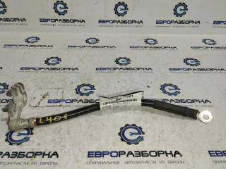 минусовой провод аккумулятора Land Rover Range Rover 4 поколение L405 2015, 4.4 л., дизель, АКПП, полный привод, правый руль, DK6214301, LR043567, LR054579, DK6214301BD, DK6214301BC