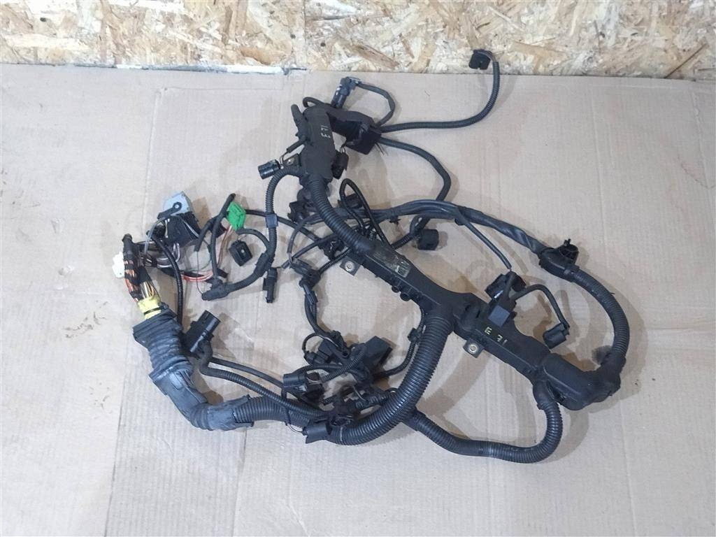проводка двигателя BMW X6 E71/E72 E71 2011, 3.0 л., D, N57 D30 B, дизель, АКПП, передний привод, 7808328, 7808328, 780832807, EA00328069 - фото №1