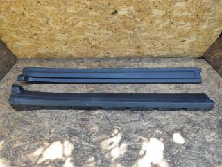 накладка на порог Maserati Levante 1 поколение M161 2017, 3.0 л., дизель, АКПП, передний привод, 7, 670040336, 670040335