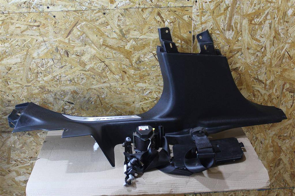 ремень безопасности Maserati Levante 1 поколение M161 2017, 3.0 л., дизель, АКПП, передний привод, 636631600 - фото №1