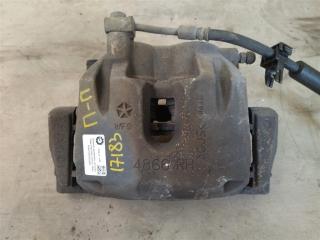 суппорт передний правый Jeep Grand Cherokee 4 поколение [рестайлинг] WK2 2014, 3.0 л., CRD, дизель, АКПП, передний привод, 68052362AB, 68052362AB