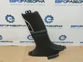 обшивка стойки BMW 7 серия G11/G12 [рестайлинг] G11 2022, 3.0 л., дизель, АКПП, a96 mineral-weiss metallic, задний привод, правый руль, 51437355331, 7355331