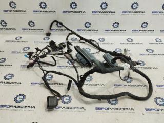 проводка BMW M6 Gran Coupe F06 2014, 4.4 л., i, S63 B44 B, бензин, АКПП, silverstone metallic a29, купе, правый руль, 9255396, 61126981529