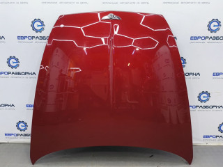 капот Bentley Continental GT 3 поколение 2023, 4.0 л., CVD, бензин, АКПП, красный, купе, полный привод, правый руль, 3SD823031E