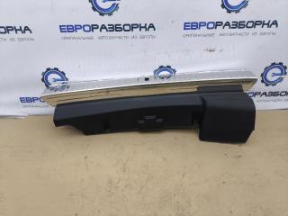 накладка внутренняя на заднюю панель кузова Audi Q8 4M 4M8 2021, 3.0 л., TFSI, DCBD, бензин, АКПП, черный металлик, внедорожник 5 дв., полный привод, правый руль, 4M8864483A, 4M8864483A