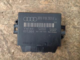 блок управления парктрониками Audi R8 42 2008, 4.0 л., TFSI, бензин, АКПП, купе, передний привод, 8P0919283B, 8P0919283B