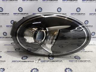 фара правая Porsche 911 991 2014, 3.4 л., бензин, АКПП, задний привод, 99163122204