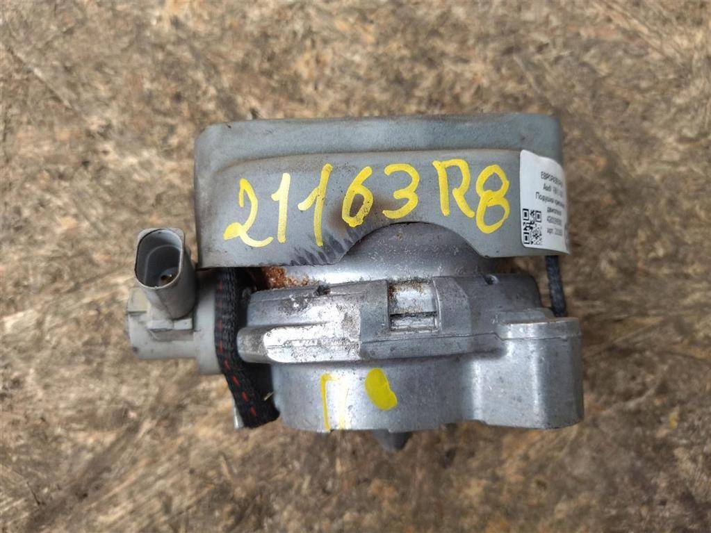 Подушка крепления ДВС Audi R8 42 2008, 4.0 л., TFSI, бензин, АКПП, купе, передний привод, 420199381, 420199381, 420199381B, 420199381D, 420199381F, 420199381H, 420199381P, 420199381T - фото №1