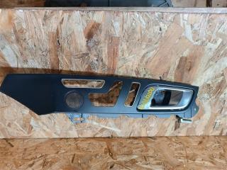 молдинг двери передней правой Mercedes-Benz SL-Класс R231 [рестайлинг] R231 2017, 4.0 л., бензин, АКПП, передний привод, A2317270428, A23172704289051, A2318202200