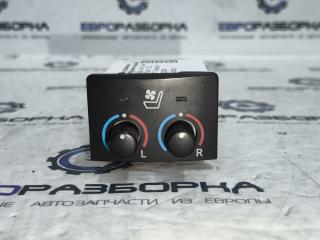 кнопка обогрева сидений Toyota Land Cruiser J200 [рестайлинг] 2015, АКПП, передний привод, правый руль, 8475260110, 84752-60110