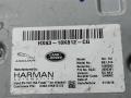 блок радио Land Rover Discovery Sport 1 поколение L550 2019, 2.0 л., дизель, АКПП, передний привод, HX6318K812CG, HX6318K812CG - фото №7