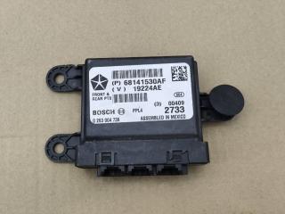 блок управления парктрониками Jeep Grand Cherokee 4 поколение [рестайлинг] WK2 2014, 6.4 л., бензин, АКПП, передний привод, 68141530AF, 263004739