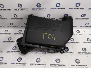 корпус воздушного фильтра BMW 7 серия F01/F02 [рестайлинг] F01 2013, 3.0 л., бензин, АКПП, полный привод, правый руль, 13717583725, 7583725