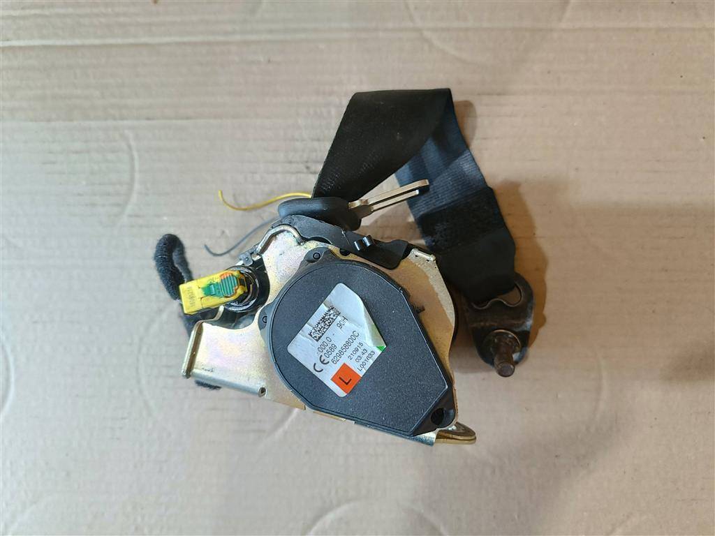 ремень безопасности Jaguar XE 1 поколение X760 2015, 2.0 л., дизель, АКПП, передний привод, T4N9482PVJ, T4N9482PVJ, AMGX73611B68AD8PVJ, MGX73611B68AC8PVJ, T4N33977PVJ, 629858800C, 629858800E - фото №1