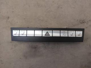 кнопка (выключатель) Mercedes-Benz CLS-Класс C218/X218 W218 2013, 3.0 л., CDi, дизель, АКПП, передний привод, A2188208910, A2188208910