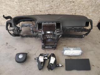 панель передняя салона (торпедо) Jeep Grand Cherokee 4 поколение [2-й рестайлинг] WK2 2017, 3.0 л., CRD, дизель, АКПП, передний привод, P5SG30DX9AE, P5SG30DX9AE