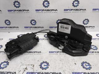 замок двери задней левой BMW 7 серия F01/F02 [рестайлинг] F01 2013, 3.0 л., бензин, АКПП, полный привод, правый руль, 51227185687, 7185687