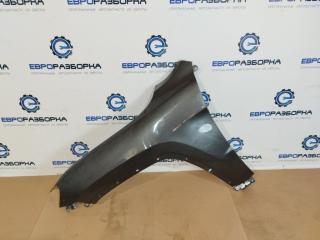 крыло переднее левое Jeep Grand Cherokee 4 поколение [2-й рестайлинг] WK2 2017, 3.0 л., CRD, дизель, АКПП, передний привод, 55369597AE, 55369597AE