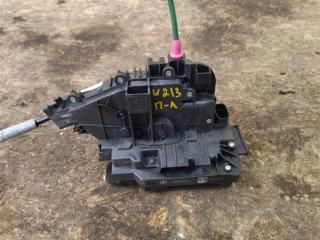 замок двери передней левой Mercedes-Benz E-Класс W213/S213/C238/A238 W213 2017, 2.0 л., CDi, дизель, АКПП, задний привод, A2220063999, A0997202100, A0997206501