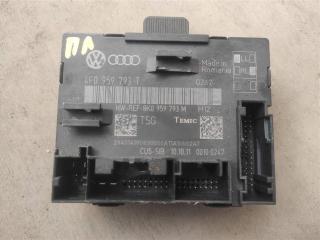 модуль управления двери Audi Q7 4L [рестайлинг] 2012, 3.0 л., TDi, дизель, АКПП, передний привод, 4F0959793T, 8K0959793M, 4F0959793M, 8K0959793, 4F0959793T