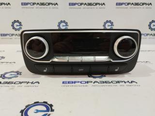 Блок управления климат-контроля Audi Q7 4M 2018, 3.0 л., TDi, CZZ, дизель, АКПП, серый, внедорожник 5 дв., полный привод, правый руль, 4M0919158D, 4M0919158DSWI