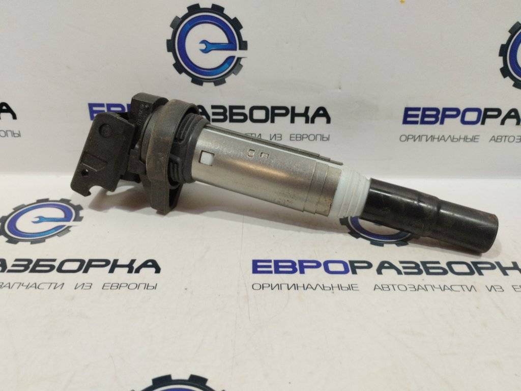 катушка зажигания BMW 5 серия E60/E61 E60 2006, 2.5 л., бензин, АКПП, передний привод, 7559842, 12137559842, 12137638477, 12137594935, 12137582627, 12137571644 - фото №1