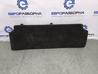 обшивка багажника Bentley Bentayga 1 поколение [рестайлинг] 4V1 2023, 4.0 л., TFSI, DCU, бензин, АКПП, темно-зеленый перламутр, внедорожник 5 дв., полный привод, правый руль, 36A863913G4BH