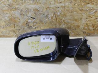 зеркало наружное левое Jaguar XE 1 поколение X760 2015, 2.0 л., дизель, АКПП, передний привод, T2H3014, T2H3014, GX7317E697BA