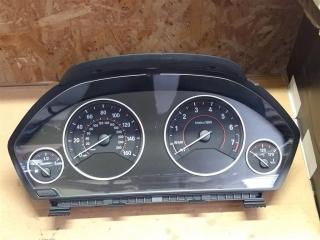 щиток приборов (приборная панель) BMW 4 серия F32/F33 2016, 2.0 л., дизель, АКПП, передний привод, 62108803208, 62108803209